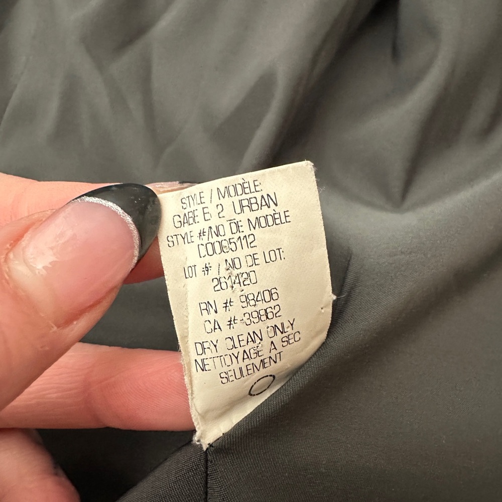 Theory Gabe B 2 urban blazer - Picture 2 of 4